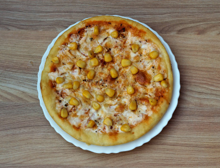 7 Corn Single Mania Pizza