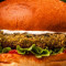 Falafel Gourmet Burger