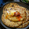 Gobi Paratha With Dahi And Achar 2 Pcs