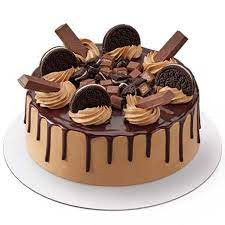 Kit Kat Chocolate Cake 500G