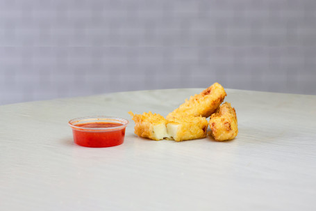 Chunky Battered Halloumi