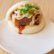 Pressed Pork Belly Bao