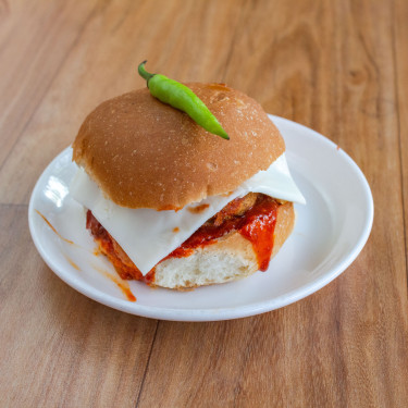 Vada Pav Classic (Burger)