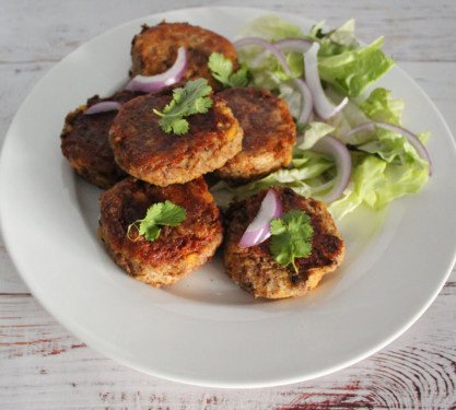 Chicken Shami Kabab (3 Pcs)