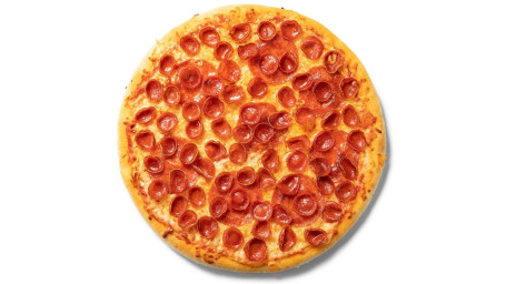 Pepperoni Pepperoni Pizza Cu Pepperoni