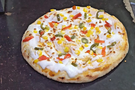 Veg Triple Pizza