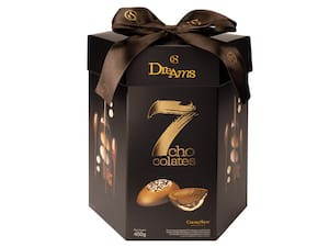 Ouă 7 Ciocolate 400G