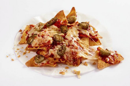 New Loaded Nachos (V)