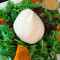 Warm Squash Burrata Salad