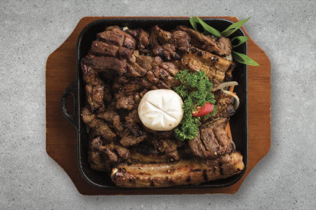 Grilled Pork Galbi