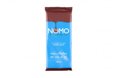 Nomo Creamy Choc Bar