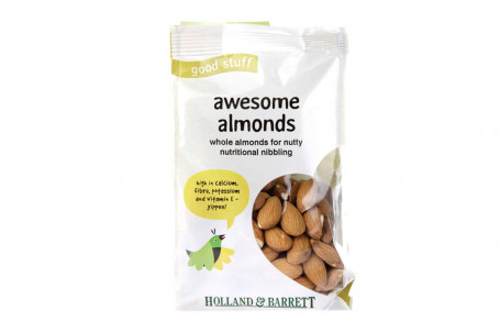 Holland Barrett Almonds