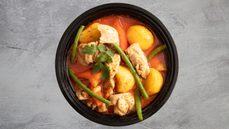 Thai Panang Chicken Curry