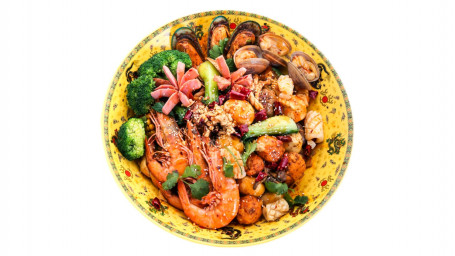 Mala Spicy Stir Fry