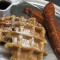 Sausage N' Waffles