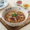 嫩五花乾拌麵 Spicy Beef Flank Dry Noodles