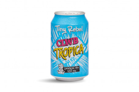 Tiny Rebel Clwb Tropica