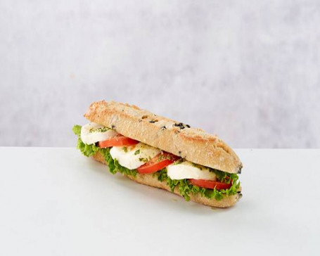 Sandwich Tomate Mozzarella (V)