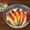 Unagi Rice Bowl Set Kj)