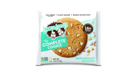 Lenny Și Larry White Choc Macadamia Cookie