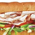 Curcan Prăjit La Cuptor Footlong Regular Sub