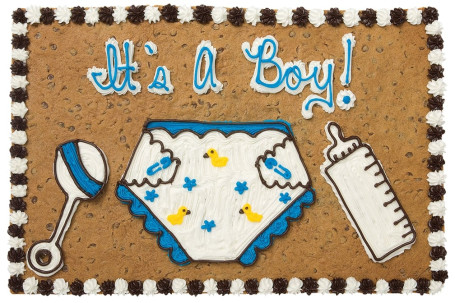 It's A Boy! O4003