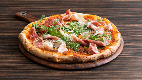 Proscuitto E Rucola Pizza