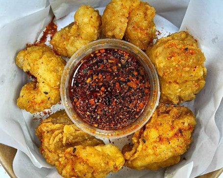 Pepper Squid Bombs