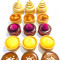 Mini Tart Selection Pieces) Serves)