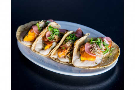 Pumpkin Tacos