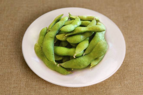 Raportul Lui Salted Edamame