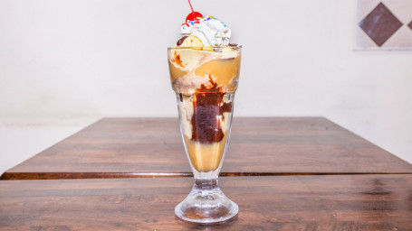 Billionaires Sundae