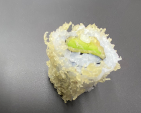 Avocado Tempura With Mayonnaise