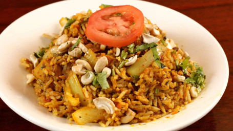 94. Vegetable Biryani