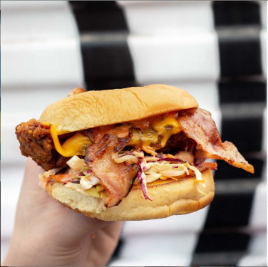 Louisiana Fried Chicken Sandwich