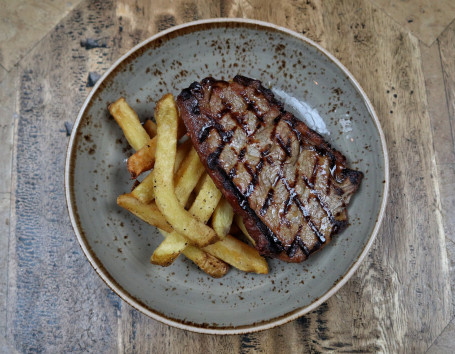 Minute Steak Chips