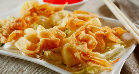 Crab Puff(10)