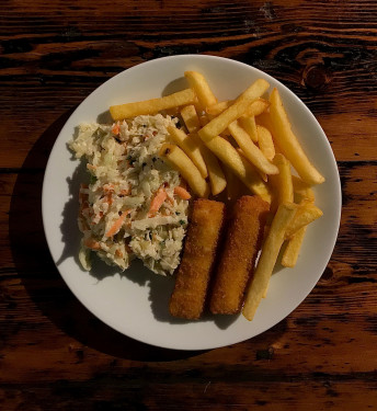 Quality (Brand Name) Breaded Fish Fingers