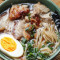 Chicken Shoyu Ramen Jī Ròu Lā Miàn