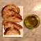 Toasted Sourdough Bread, Olive Oil