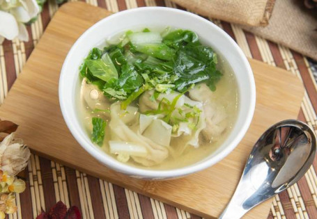 Supa Hún Tàng Wonton