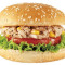 Wìi Yú Hàn Bǎo Tuna Burger