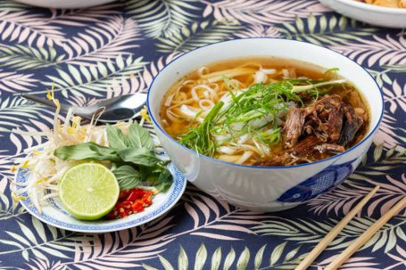 Beef Brisket Pho (Gf)