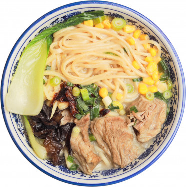 Pork Cartilage Noodle Soup