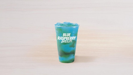 Blue Raspberry Breeze Freeze