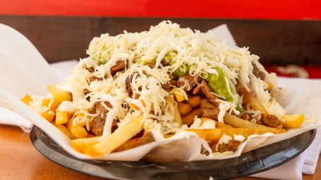 Carne Asada Fries Single Order*