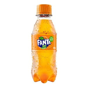 Portocala Fanta 200Ml