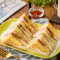 Tàn Kǎo Tè Zhì Zǒng Huì Tǔ Sī Grilled Special Assorted Toast