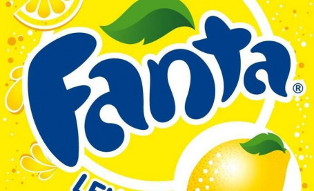 Can Lemon Fanta