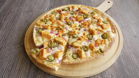 Buffalo Chicken Pizzatwist